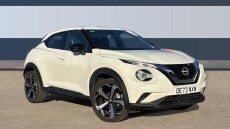 Nissan Juke 1.0 DiG-T 114 Tekna 5dr Petrol Hatchback